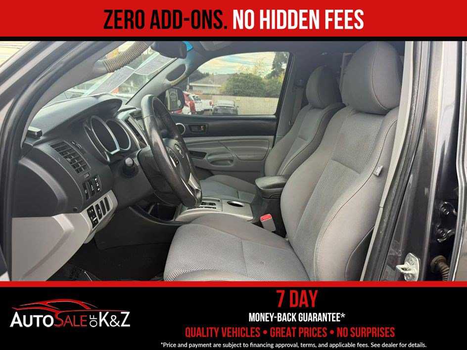Used 2013 Toyota Tacoma PreRunner w/ TRD Off-Road Pkg RWD image 21