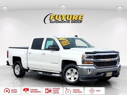 Used 2018 Chevrolet Silverado 1500 LT w/ LT Eassist Package