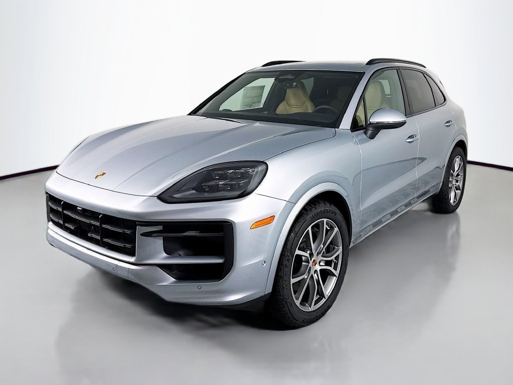 Certified 2026 Porsche Cayenne AWD/4WD image 1