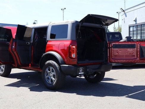 Used 2025 Ford Bronco Big Bend AWD/4WD image 36