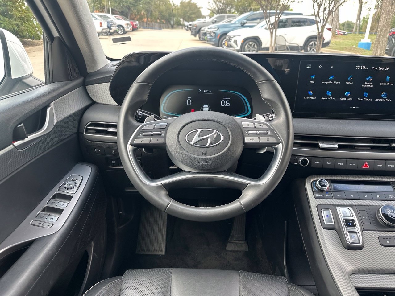Used 2025 Hyundai Palisade SEL FWD image 13