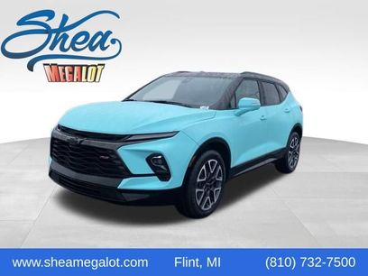 Used 2023 Chevrolet Blazer RS w/ Driver Confidence II Package