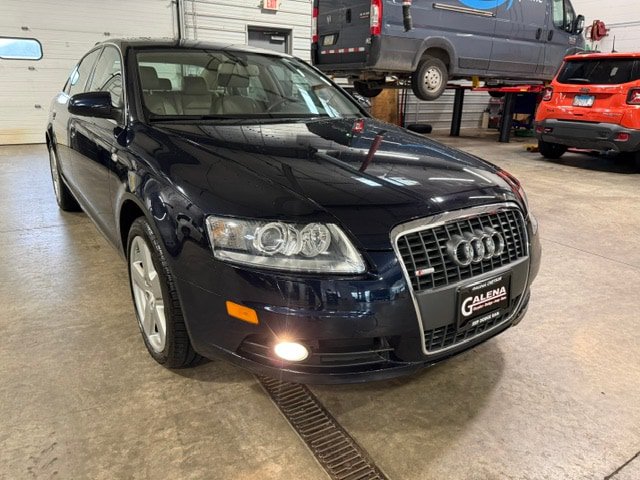 Used 2008 Audi A6 3.2 AWD/4WD image 1
