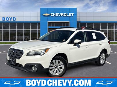 Used 2016 Subaru Outback 2.5i Premium