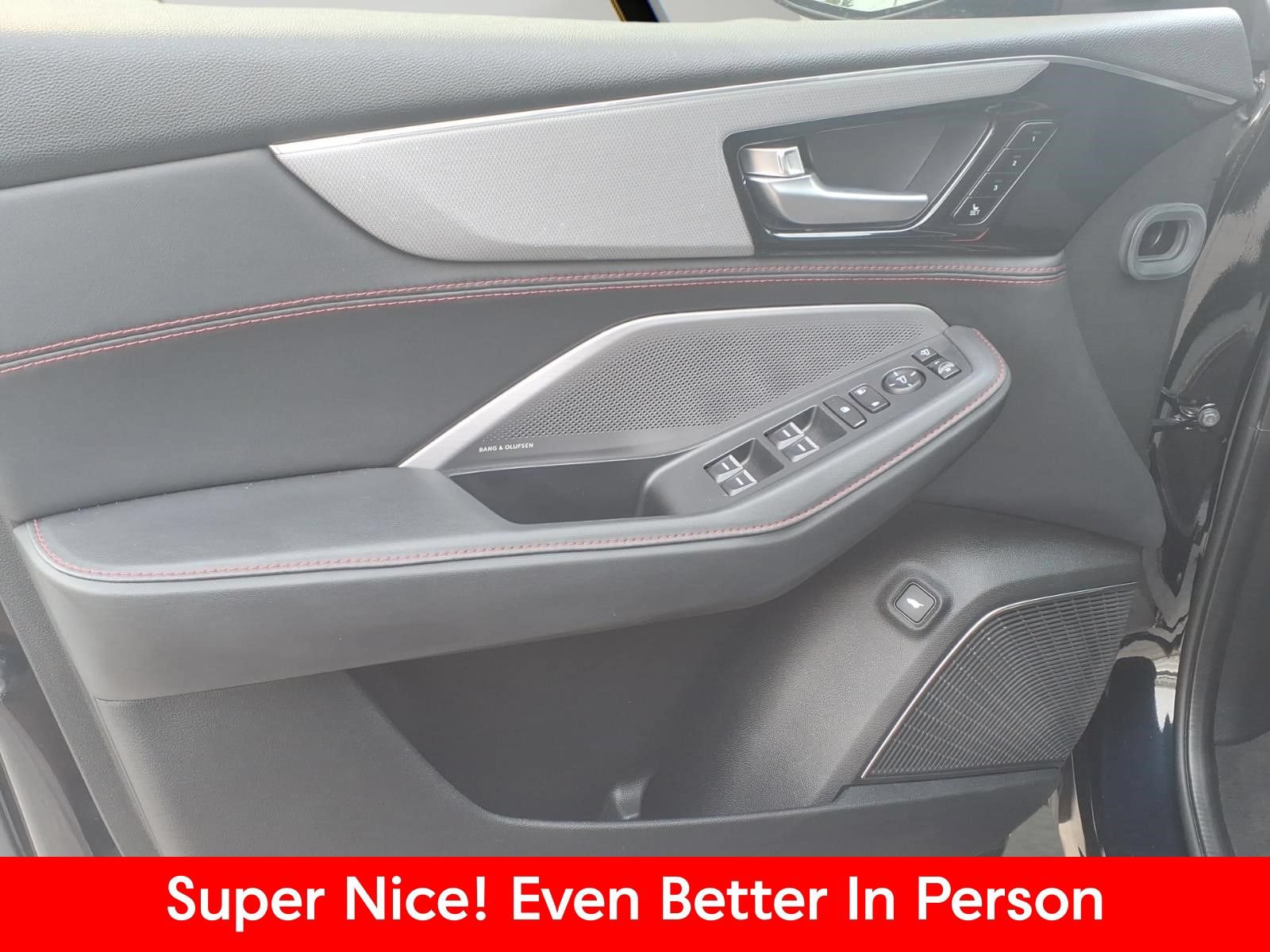 Used 2026 Acura MDX A-Spec AWD/4WD image 8