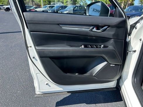 Used 2023 MAZDA CX-5 AWD 2.5 S w/ Premium Plus Pkg image 12
