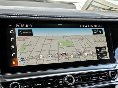 New 2026 Bentley Flying Spur Plug-In Hybrid AWD/4WD image 35