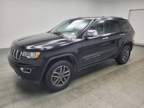 Used 2019 Jeep Grand Cherokee Limited image 2