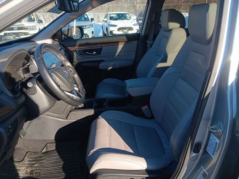 Certified 2018 Honda CR-V EX-L image 13