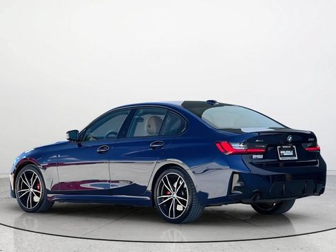 Used 2023 BMW 330i xDrive Sedan w/ M Sport Package AWD/4WD image 3