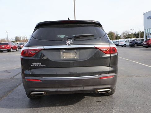 Used 2022 Buick Enclave Essence w/ Experience Buick Package image 20