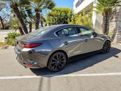 Used 2022 MAZDA MAZDA3 s AWD/4WD image 7