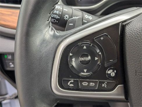 Certified 2021 Honda CR-V Touring image 21