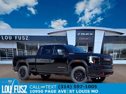 New 2026 GMC Sierra 2500 AT4 w/ AT4 Premium Plus Package