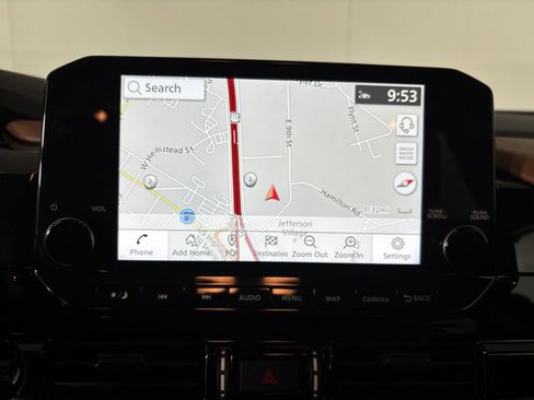 Used 2025 Nissan Pathfinder Platinum w/ Cargo Package FWD image 25