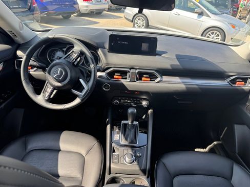 Used 2024 MAZDA CX-5 AWD 2.5 S w/ Select Package image 21