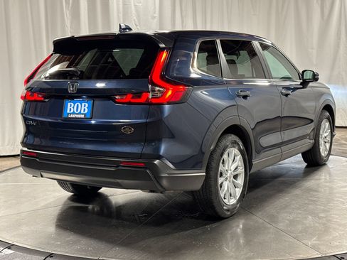 Certified 2024 Honda CR-V EX image 10