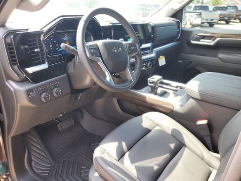 New 2026 Chevrolet Silverado 1500 LT Trail Boss AWD/4WD image 18