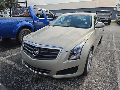 Used 2014 Cadillac ATS Sedan RWD image 8