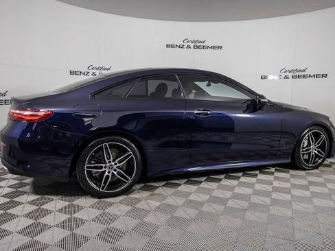 Used 2020 Mercedes-Benz E 450 Coupe image 4