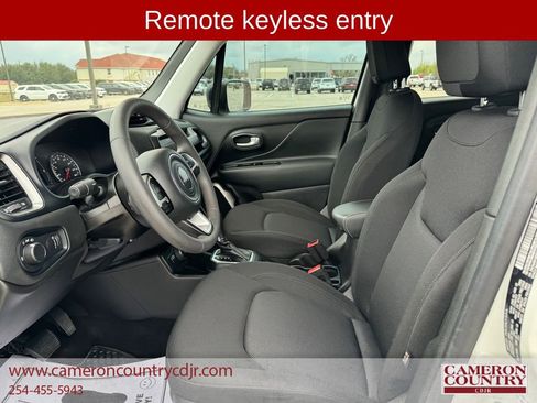 Used 2023 Jeep Renegade Latitude image 13