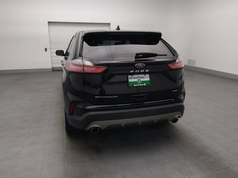 Used 2022 Ford Edge Titanium AWD/4WD image 6