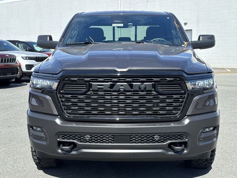 New 2026 RAM 1500 Classic Warlock image 2