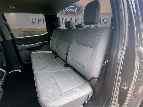 Certified 2024 Ford F150 XLT w/ Mobile Office Package AWD/4WD image 27