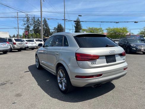 Used 2016 Audi Q3 2.0T Premium Plus w/ Technology Package AWD/4WD image 9