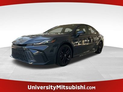 Used 2025 Toyota Camry SE