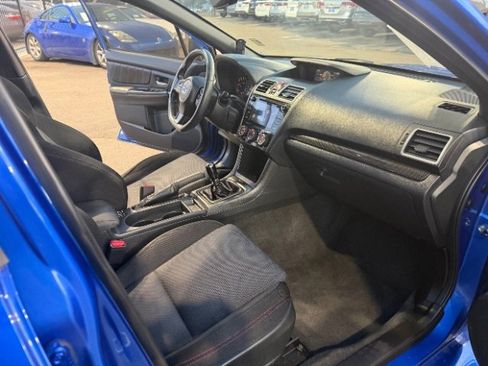 Used 2021 Subaru WRX Premium w/ Popular Package #3 (IZT) image 39