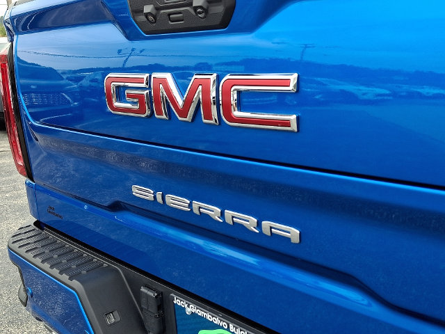 Certified 2023 GMC Sierra 1500 AT4 w/ AT4 Premium Package AWD/4WD image 34