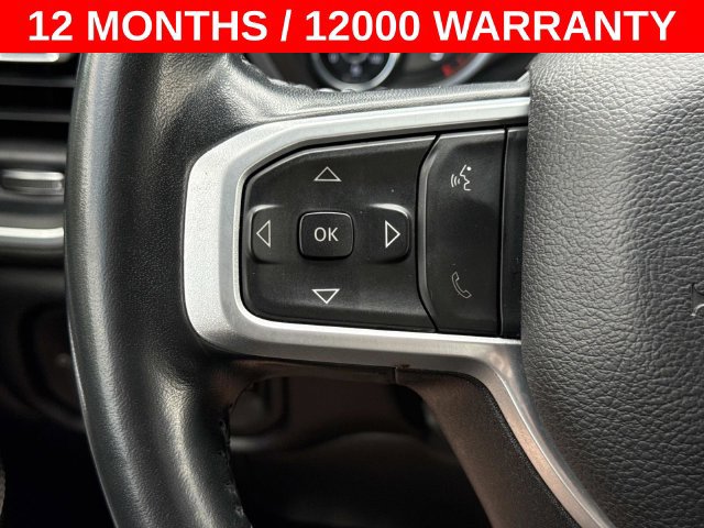 Used 2023 RAM 3500 Big Horn w/ Level 1 Equipment Group AWD/4WD image 23