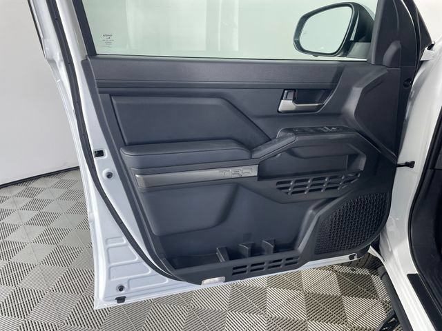 New 2026 Toyota Tacoma TRD Sport w/ TRD Sport Premium Package AWD/4WD image 5
