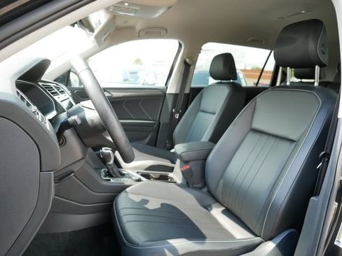 Certified 2023 Volkswagen Tiguan SE AWD/4WD image 15