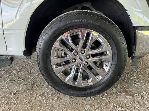 Used 2024 Ford F150 Lariat w/ Tow/Haul Package AWD/4WD image 49