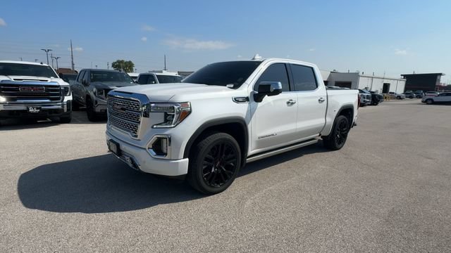 Used 2021 GMC Sierra 1500 Denali w/ Denali Carbonpro Edition AWD/4WD image 5