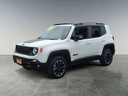 Used 2023 Jeep Renegade Trailhawk