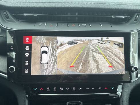 New 2026 Jeep Grand Cherokee Limited Reserve image 17