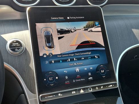 Used 2024 Mercedes-Benz GLC 300 4MATIC image 19