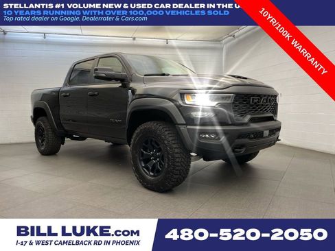 New 2026 RAM 1500 RHO AWD/4WD image 1