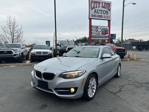 Used 2016 BMW 228i xDrive Coupe w/ Premium Package image 9