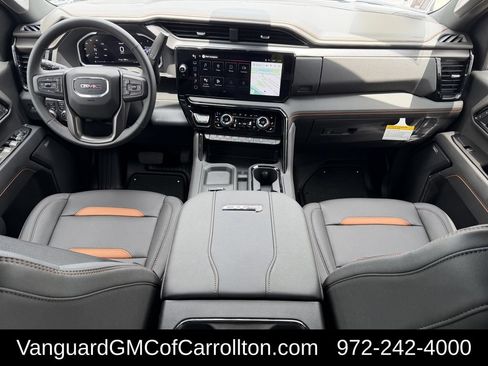 New 2026 GMC Sierra 2500 AT4 w/ AT4 Premium Plus Package AWD/4WD image 10