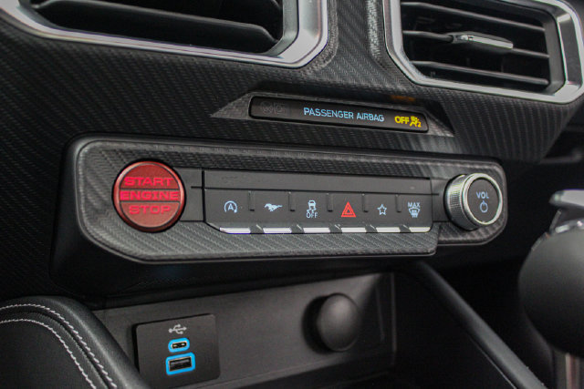 New 2026 Ford Mustang Premium RWD image 22