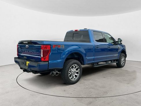 Used 2022 Ford F250 Lariat AWD/4WD image 5