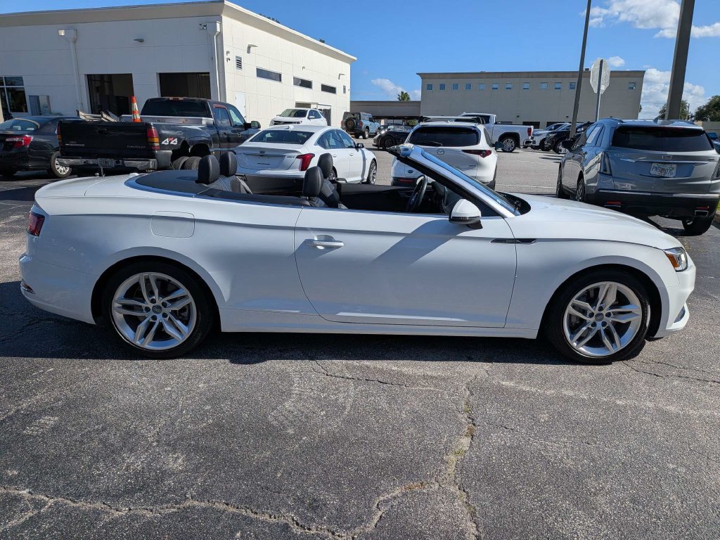 Used 2019 Audi A5 2.0T Premium Plus w/ Premium Plus AWD/4WD image 3