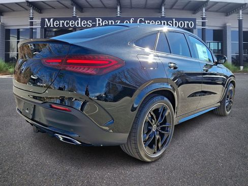 New 2026 Mercedes-Benz GLE 450 4MATIC Coupe image 3