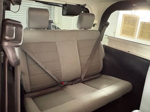 Used 2009 Jeep Wrangler X AWD/4WD image 28