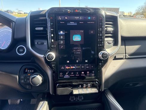 New 2026 RAM 1500 4x4 Crew Cab image 12