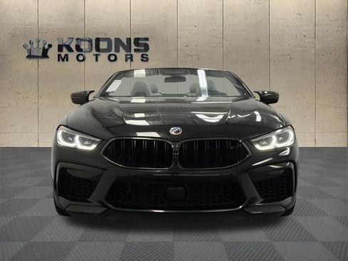 Used 2023 BMW M8 Competition w/ M Carbon Exterior Package AWD/4WD image 3